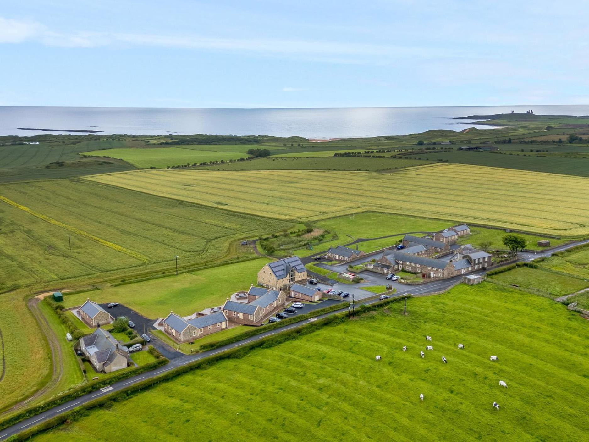 St Dolmen Holiday home Embleton (Northumberland)