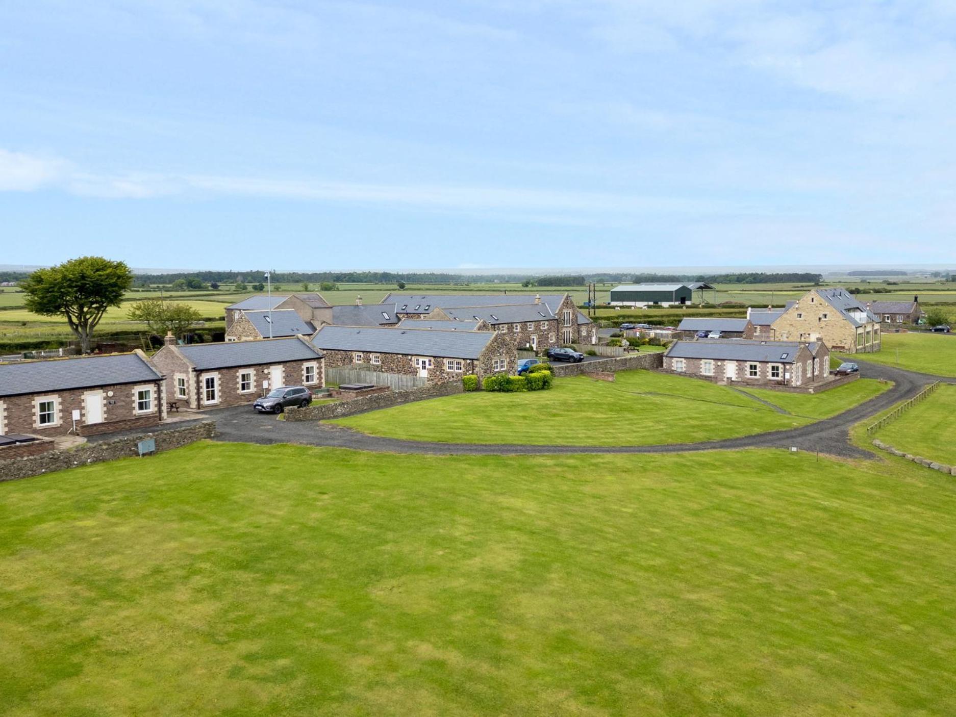 Holiday home St Dolmen Embleton (Northumberland)